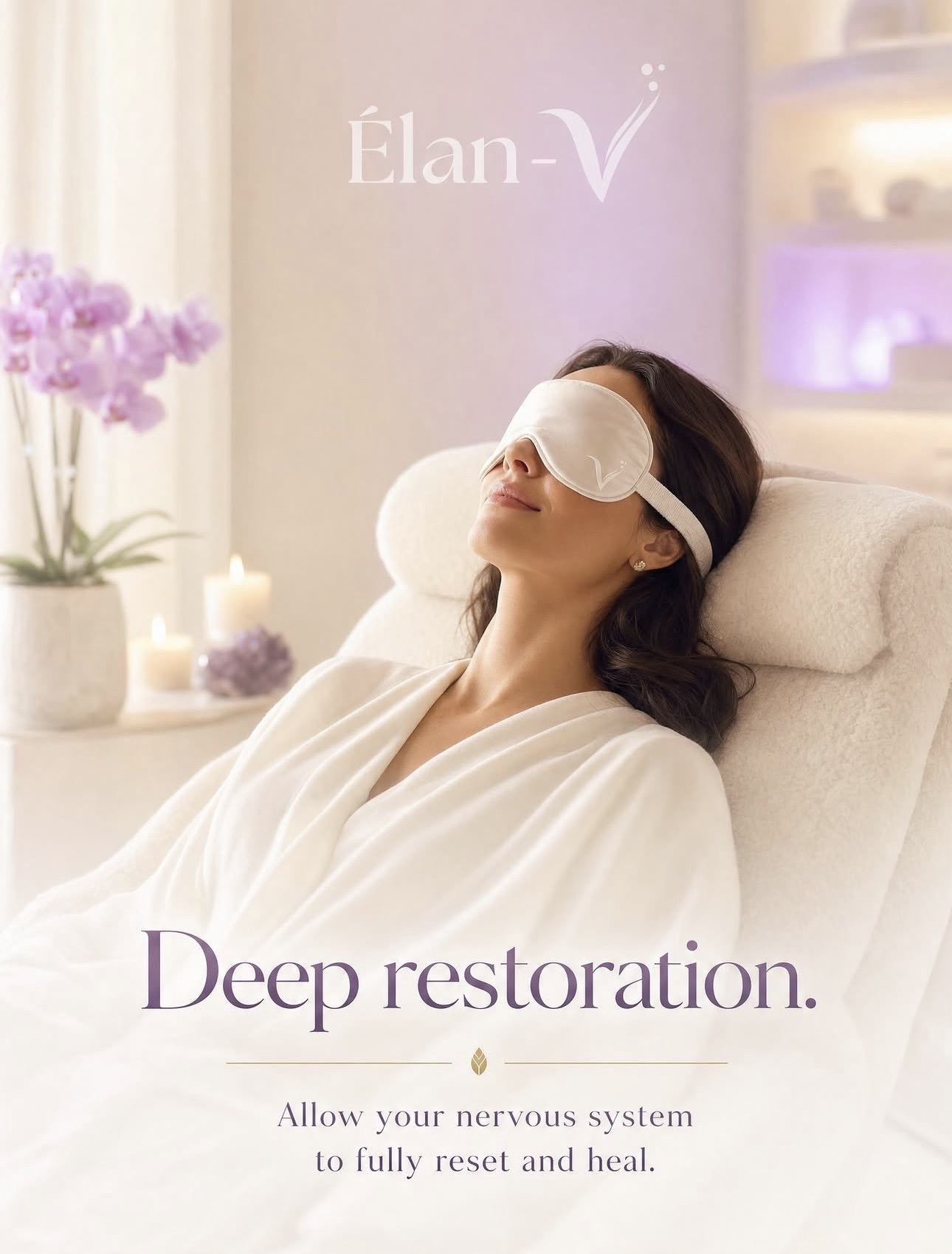 Élan-V — Deep restoration