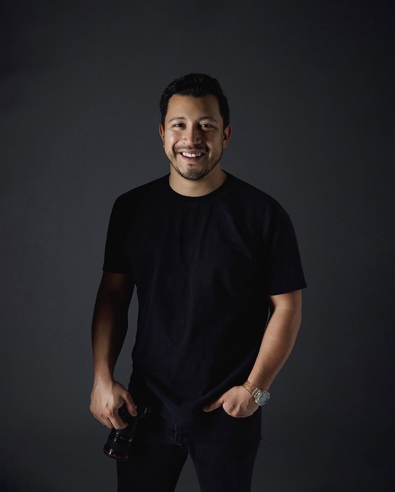 Jon Castellon — Videographer & Photographer
