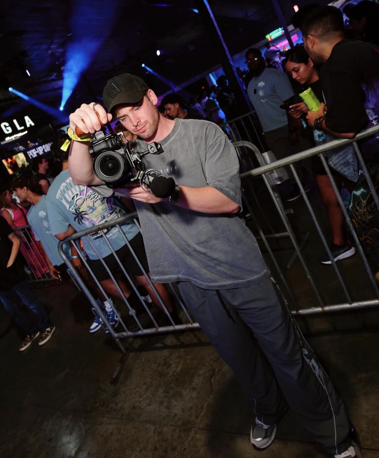 Tim TPAC — Videographer & Photographer